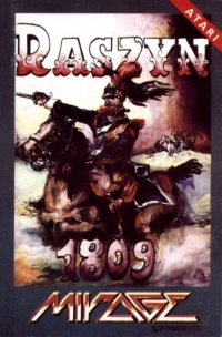 Raszyn 1809 Box Art