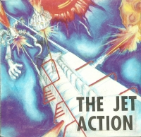 Jet Action, The Box Art
