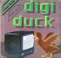 Digi Duck Box Art