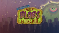 Tales From Space: Mutant Blobs Attack Box Art