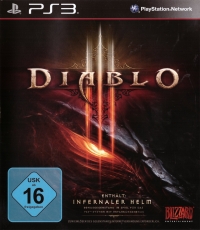 Diablo III [DE] Box Art