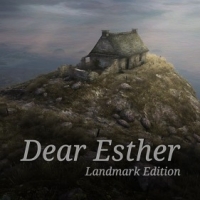 Dear Esther - Landmark Edition Box Art
