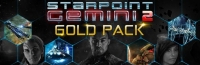 Starpoint Gemini 2 - Gold Pack Box Art