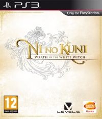 Ni no Kuni: Wrath of the White Witch [RU] Box Art