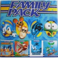 Family Pack Box Art