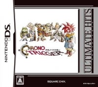 Chrono Trigger - Ultimate Hits Box Art