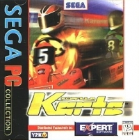 Formula Karts - Expert Software Box Art