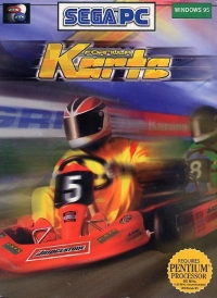 Formula Karts Box Art