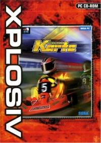 Formula Karts - Xplosiv Box Art