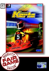 Formula Karts - Fair Game Box Art