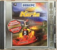 Formula Karts [DE] Box Art