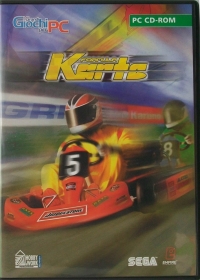 Formula Karts [IT] Box Art