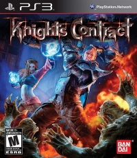 Knights Contract Box Art
