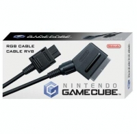 Nintendo RGB Cable Box Art