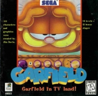 Garfield: Garfield in TV Land Box Art