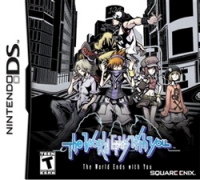 World Ends With You, The Box Art