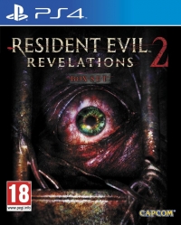 Resident Evil: Revelations 2 Box Set [DK][FI][NO][SE] Box Art