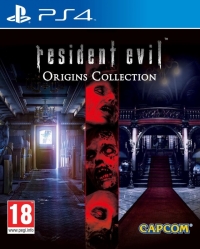 Resident Evil: Origins Collection [DK][FI][NO][SE] Box Art