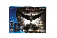 Sony PlayStation 4 - Batman Arkham Knight / The Last of Us [NA] Box Art