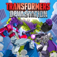 Transformers Devastation Box Art