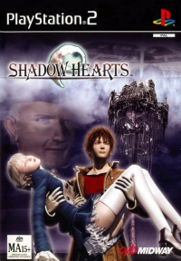 Shadow Hearts Box Art