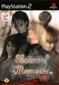 Shadow of Memories [DE] Box Art