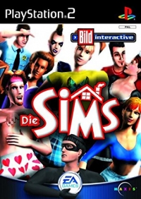 Sims, Die [DE] Box Art