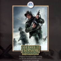 Medal of Honor: Frontline Original Soundtrack Recording Box Art