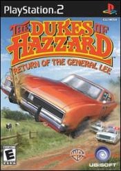 Dukes of Hazzard, The: Return of the General Lee Box Art
