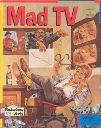 Mad TV Box Art
