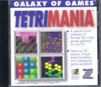 Galaxy of Games Terimania Box Art