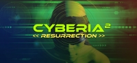 Cyberia 2: Ressurection Box Art