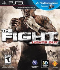 Fight, The: Lights Out Box Art