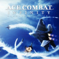Ace Combat Infinity Box Art
