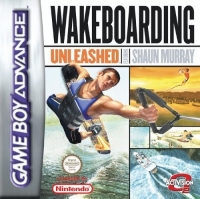 Wakeboarding Unleashed featuring Shaun Murray Box Art