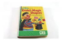 Ernie's Magic Shapes Box Art