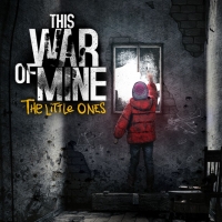 This War Of Mine: The Little Ones Box Art