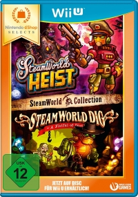 SteamWorld Collection - Nintendo eShop Selects [DE] Box Art
