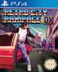 Retro City Rampage DX (2102206) Box Art