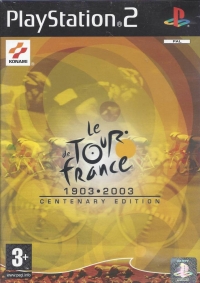 Tour de France, Le: Centenary Edition [DE] Box Art