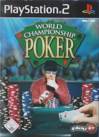 World Championship Poker [DE] Box Art