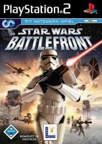 Star Wars: Battlefront [DE] Box Art