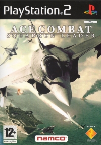 Ace Combat: Squadron Leader [FR] Box Art