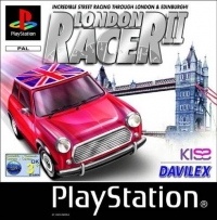 London Racer II Box Art