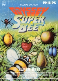 Super Bee! Box Art