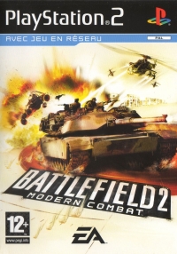 Battlefield 2: Modern Combat [FR] Box Art