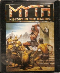 Myth: History in the Making (Not for Resale) Box Art
