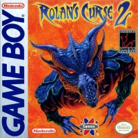 Rolan's Curse 2 Box Art