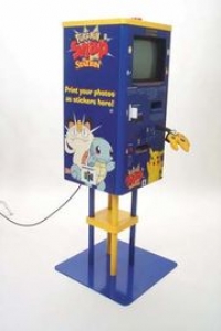 Pokemon Snap Station Box Art