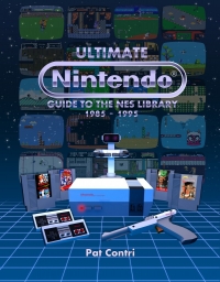 Ultimate Nintendo: Guide to the NES Library Box Art